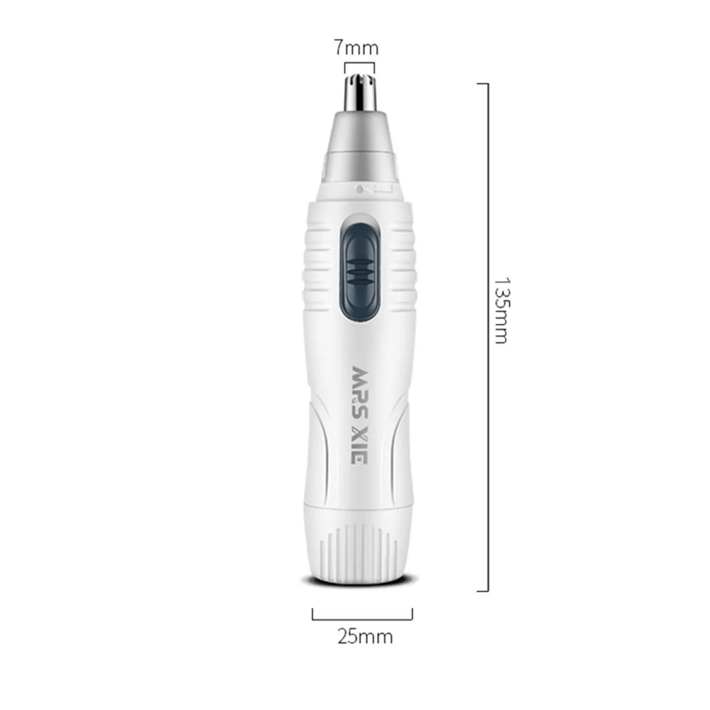 

Ear Nose Hair Trimmer Clipper Professional Painless Eyebrow and Facial Hair Trimmer for Men Women Hair Removal Razor mrs xie