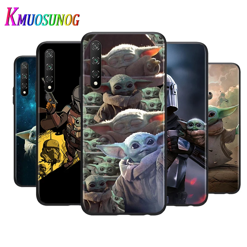 

Baby Yoda The Mandalorian For Huawei Y9S Y6S Y8S Y9A Y7A Y8P Y7P Y5P Y6P Y7 Y6 Y5 Pro Prime 2020 2019 Phone Case Coque