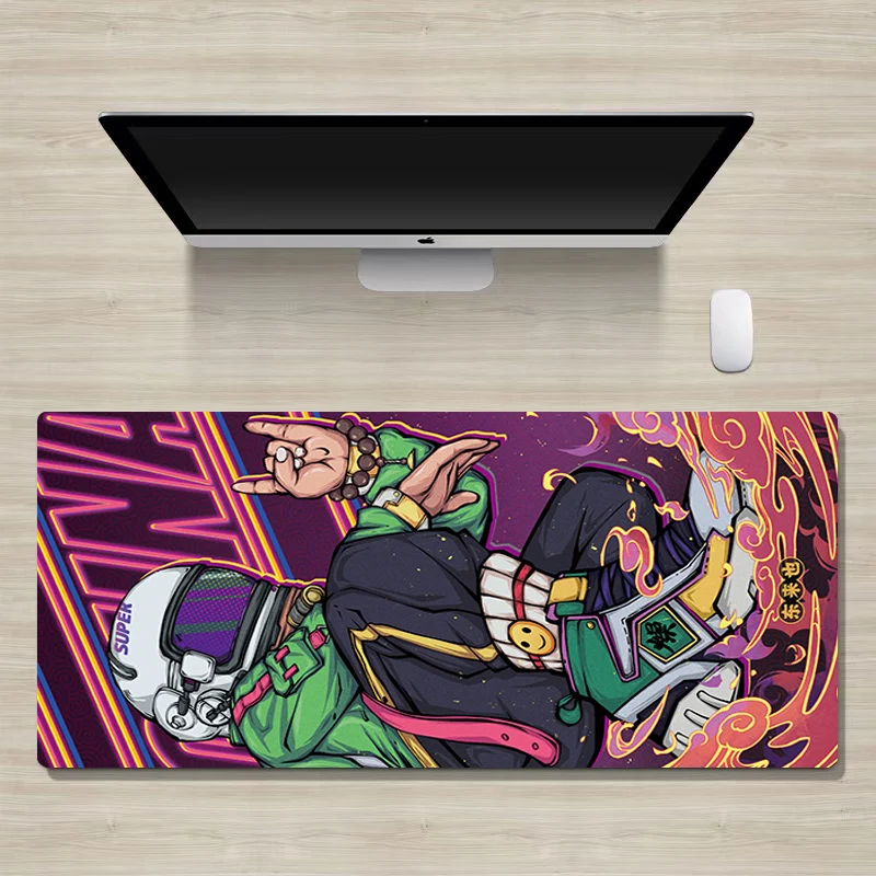 

Chinese Original Design Mouse Pad Gamer PC Computer Varmilo Keyboard Gaming Accessories Desk Mat China Country Tide XL Mousepad