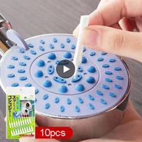 shower head cleaning brush bottle teapot nozzle kettle spout small brush kitchen toilet phone hole anti clogging cleaning tools