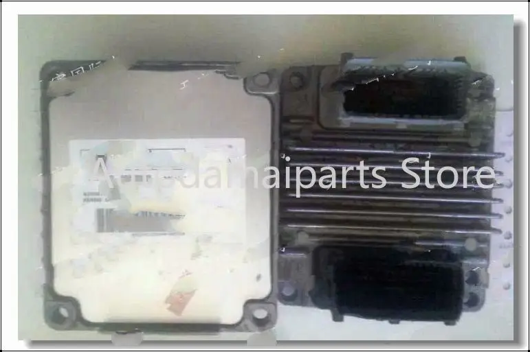 

For Chevrolet Lefeng Lecheng Engine Computer Board ECU MR140 5490235 Wrong Code Release Anti-theft Rebuild