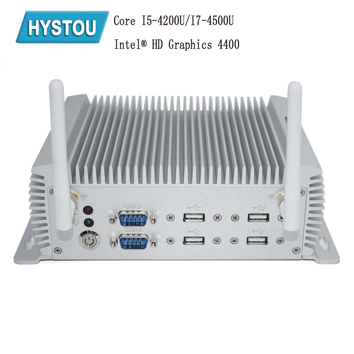 Hystou Новое поступление мини двухслойный чехол для смартфона с принтом nuc i7 4500U i5 4200u windows 10 linux pfsence безвентиляторный промышленный компьютер rs232 r485 com