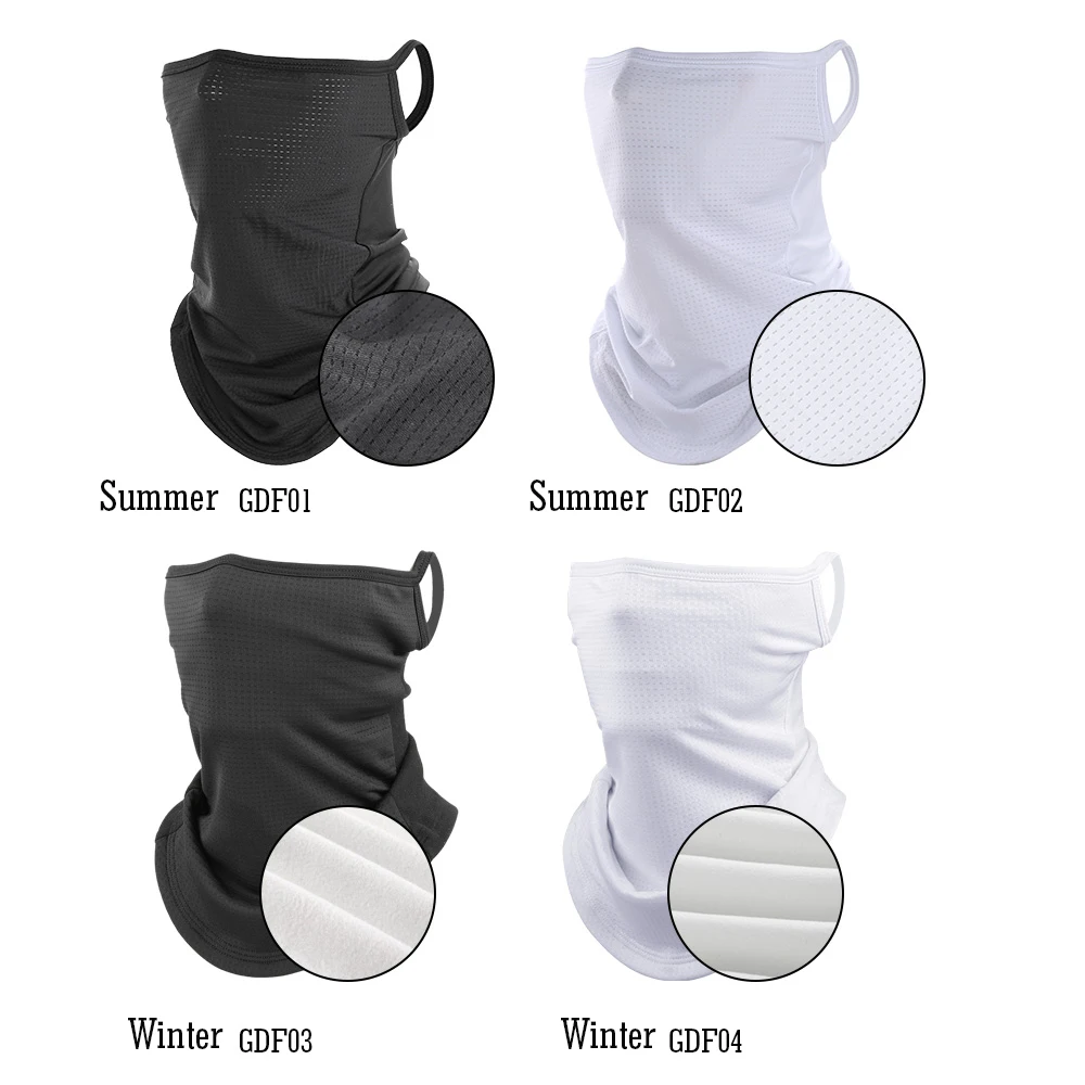 Сетка крутая Спортивная бандана повязка на лицо для шеи велоспорта бега охоты