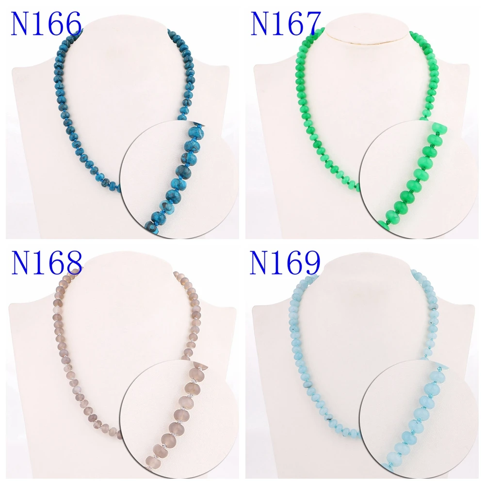 Чокеры из бисера Jewnou малахитовое ожерелье Женская Подвеска со стразами