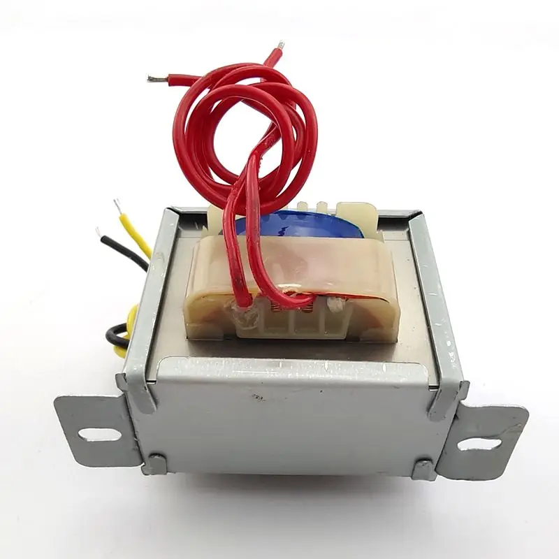 EI57-30 трансформатор переменного тока DB-20VA 20W 220V dual 18V 18V* 2 может быть использован как один 36V