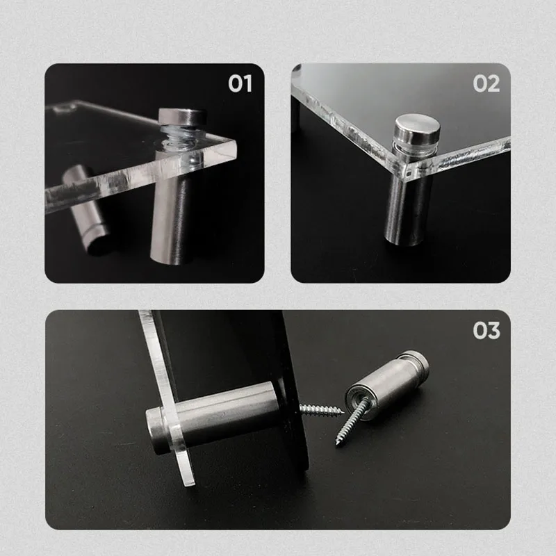 Пользовательский акриловый Домашний номер дверной знак квартира уличный адрес