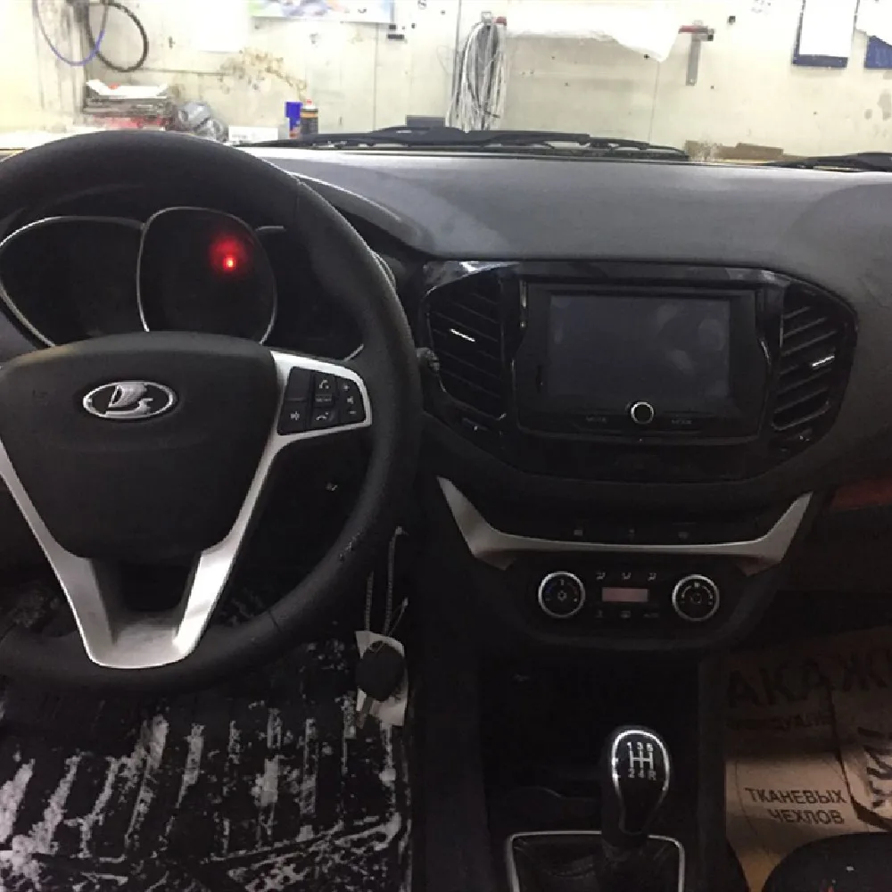 

DSP Auto Carplay Android 10 6+128GB For LADA Vesta Cross Sport 2015-2019 GPS 2din dvd Car Player Radio Multimedia Stereo IPS