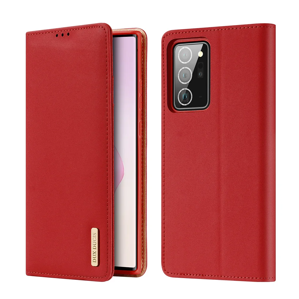 

Wish Series Flip Case Cover for SAMSUNG Galaxy Note 20/Ultra Note 8/10 S20/Plus/Ultra S8/Plus S10/E/Plus Case Luxury Leather