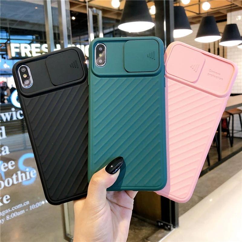 Чехол для iPhone 11 Pro Max XR XS MAX 6 6S 7 8 Plus X|Бамперы| |
