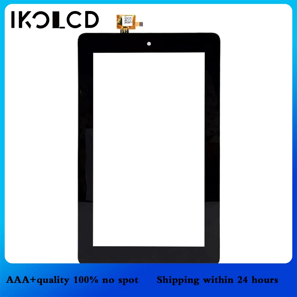 Сенсорный экран дигитайзер стекло сенсор Замена для Amazon Kindle Fire 7 5TH 5 Tab Gen