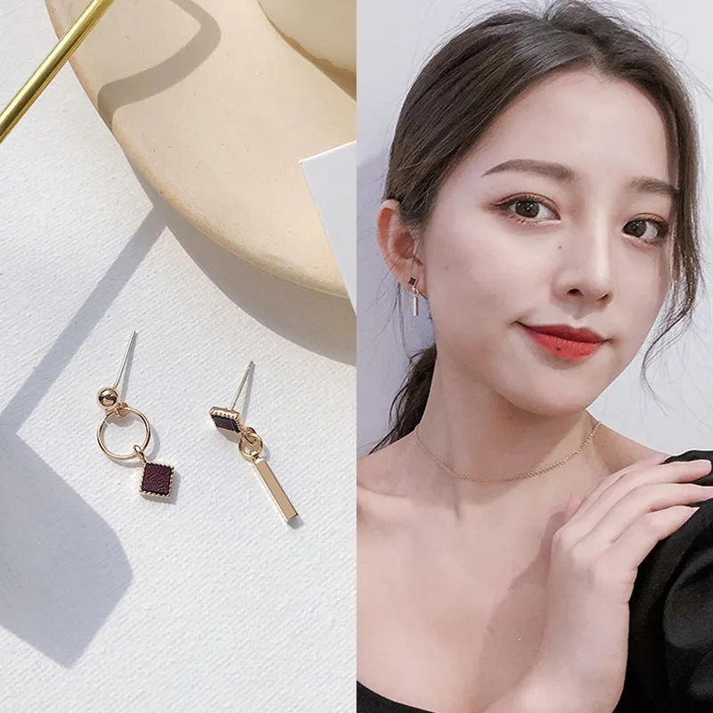 2019 Новые Япония и Южная Корея милые маленькие свежие изысканные сети красная