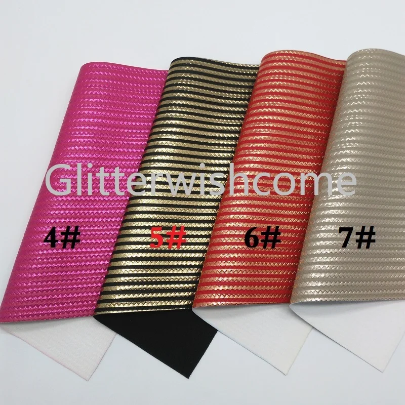 Лист из искусственной кожи Glitterwishcome 21 х29 см Размер A4 синтетическая кожа простыни