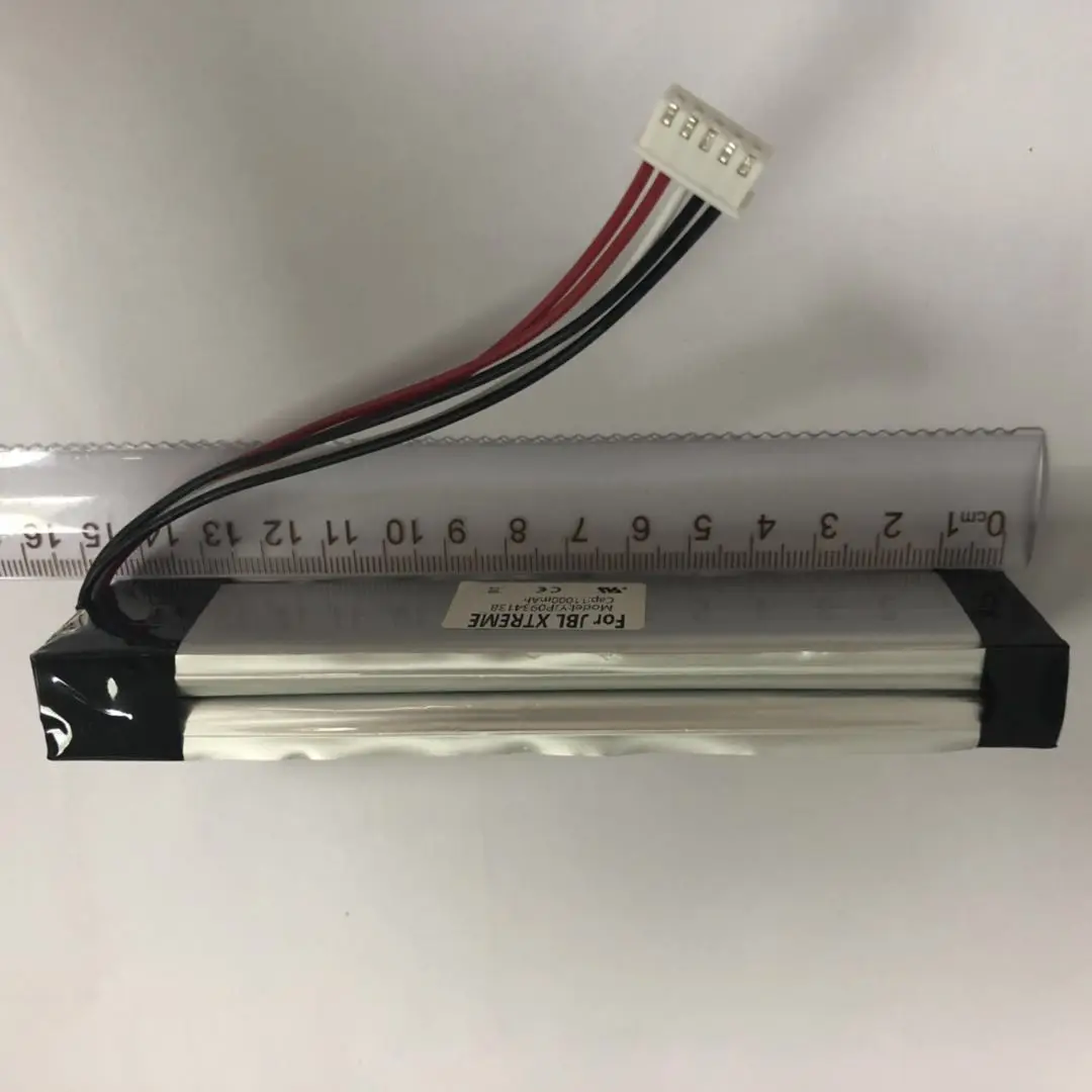 Высокое качество Замена батареи большой емкости 7 4 V 11000mah перезаряжаемые GSP0931134