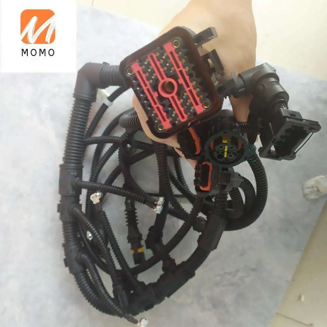 

Injector Wiring Harness for excavator EC21BLC 20914988