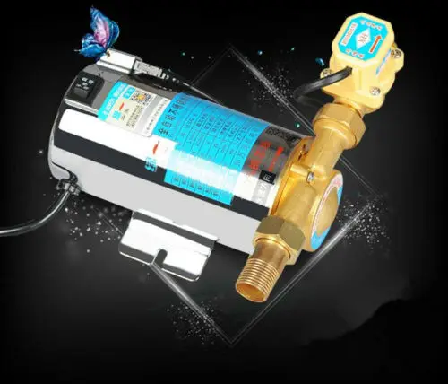 Автоматическая стиральная машина для домашнего душа водяной насос из