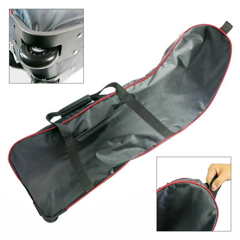 

Большая вместительная складная сумка для скутера 8 дюймов складная сумка для транспортировки электрического скутера роликовая сумка с кол...