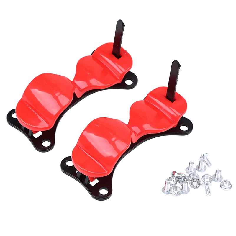 Posbay Универсальный Автомобильный держатель для багажника зонта зажим крючок