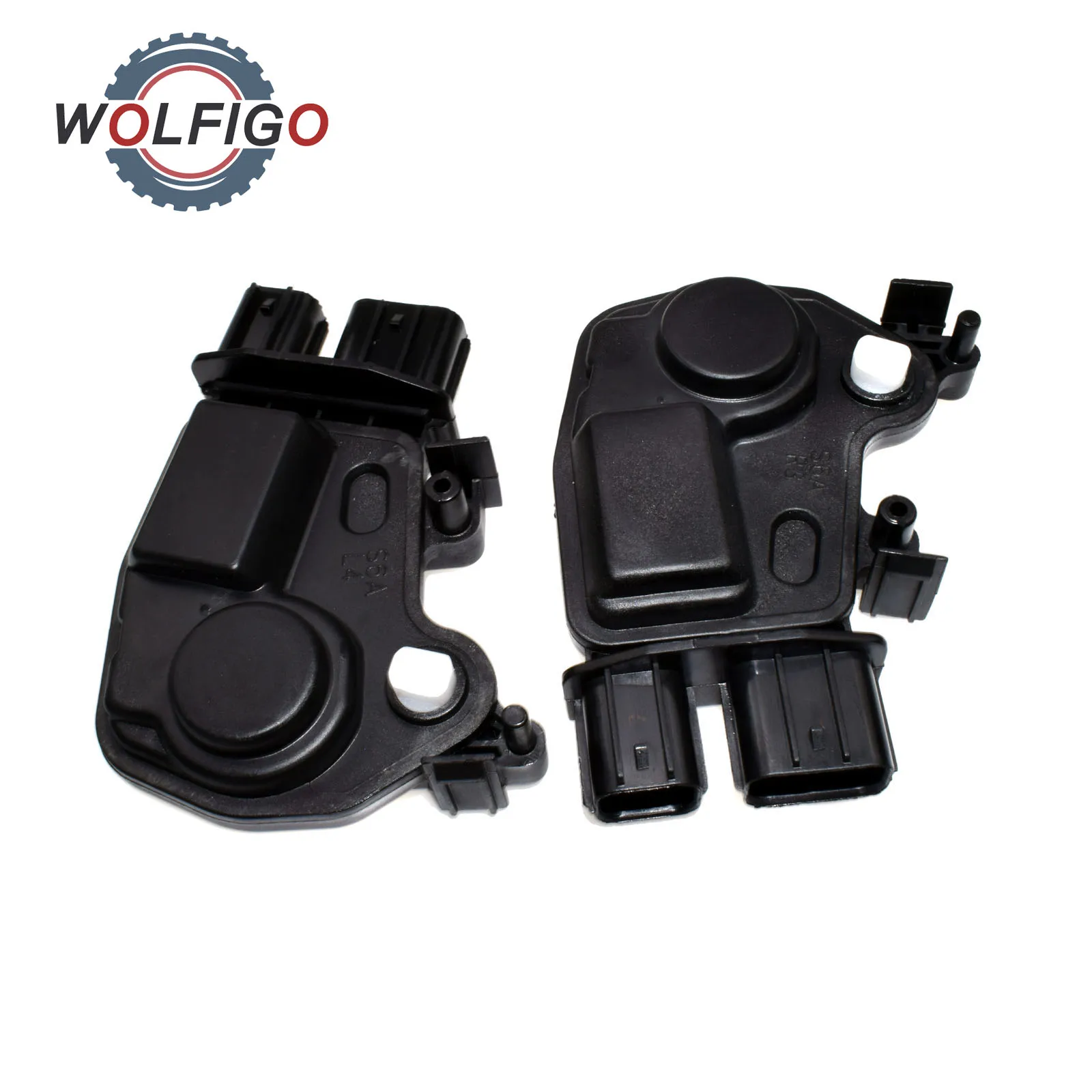Привод для левой или правой дверной замка WOLFIGO двигатель 72155 S5P A11 DLA 87 746 302 Honda Accord