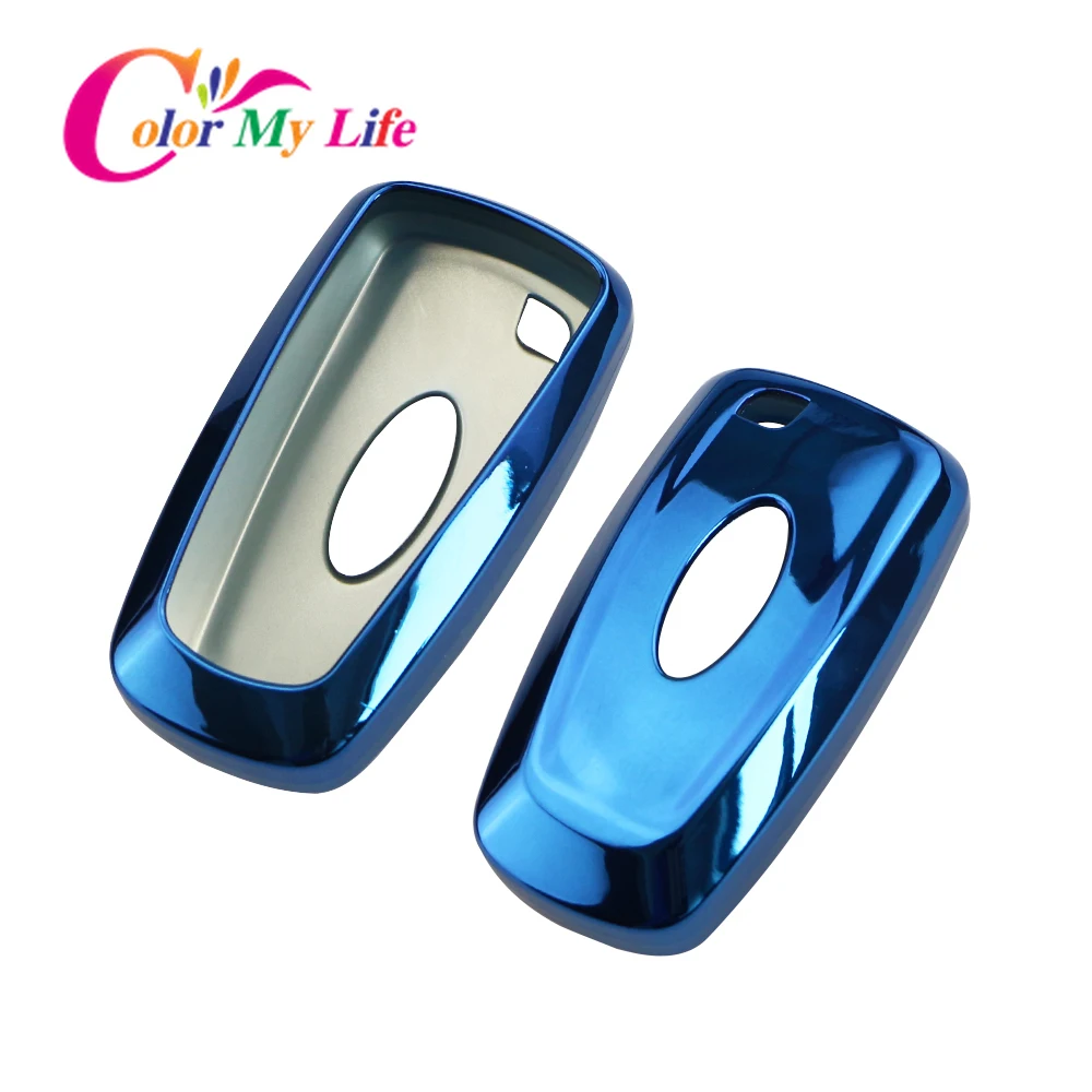 Мягкий чехол для ключа дистанционного управления без Ford EcoSport 2018 2019 2020 Lincoln 2017 MKC MKZ