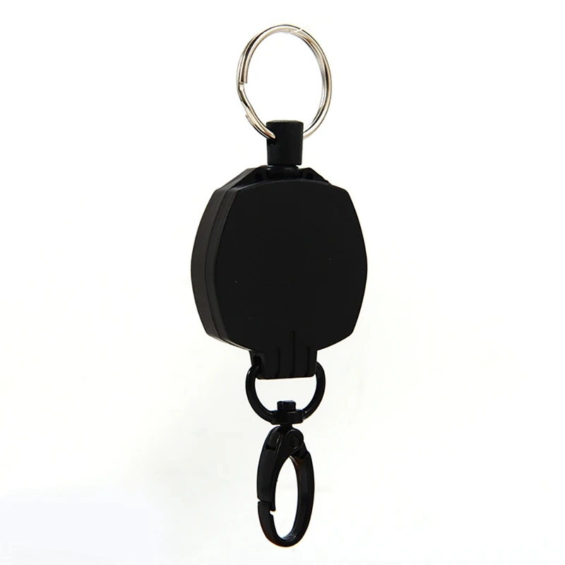 Уличный многофункциональный мини выдвижной брелок для ключей с защитой от