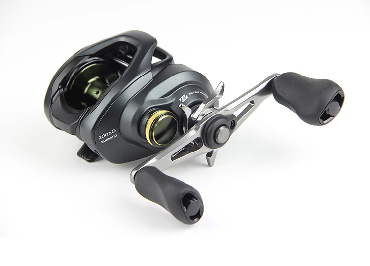 Рыболовная катушка для приманки 100% оригинал Япония новая модель SHIMANO CURADO K