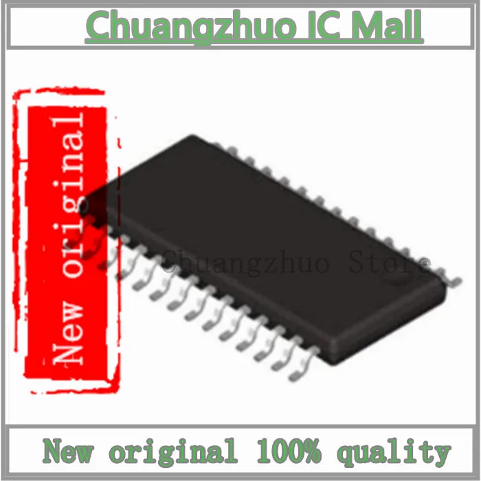 

10PCS/lot TDA8024TT TDA8024TT/C1 TDA8024 TSSOP28 SMD IC Chip New original