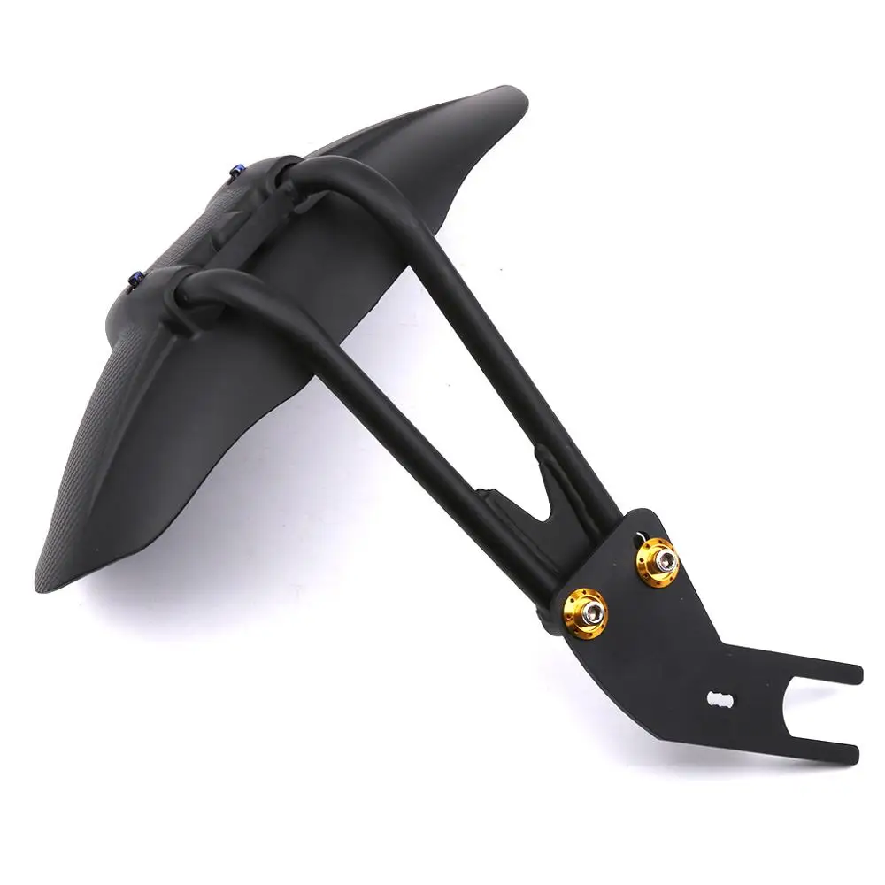 Мотоциклетный задний брызговик крепление на колесо шины грязезащитные