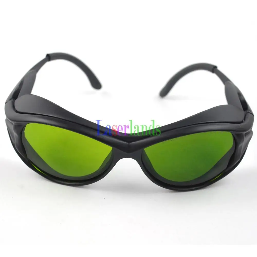 SK 4 2 190 450nm и 800 1700nm OD4 + 405nm 445nm фиолетовый синий 980nm 1064nm ИК лазерные защитные