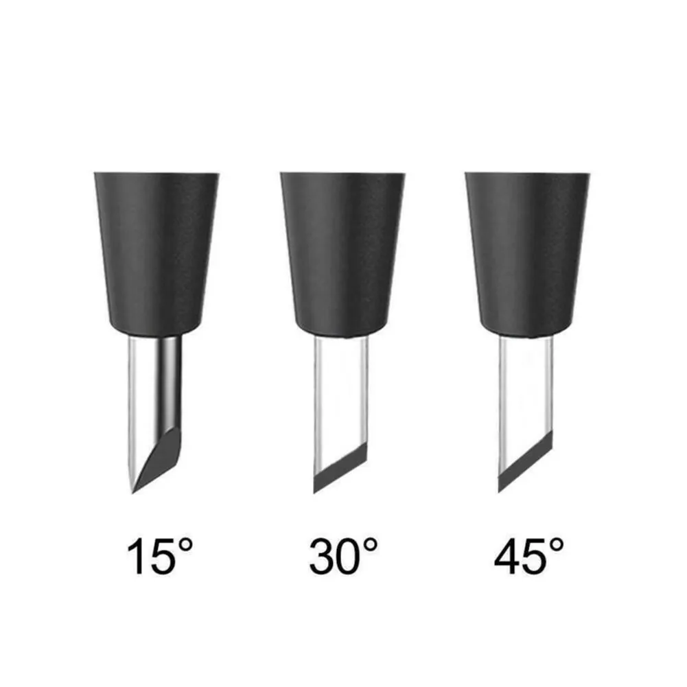 

Craft Cutting Tools 360° Rotating Blade Paper-Cutter 3 Replace Blade For Scrapbooking Template Jam Pattern Carving Knife