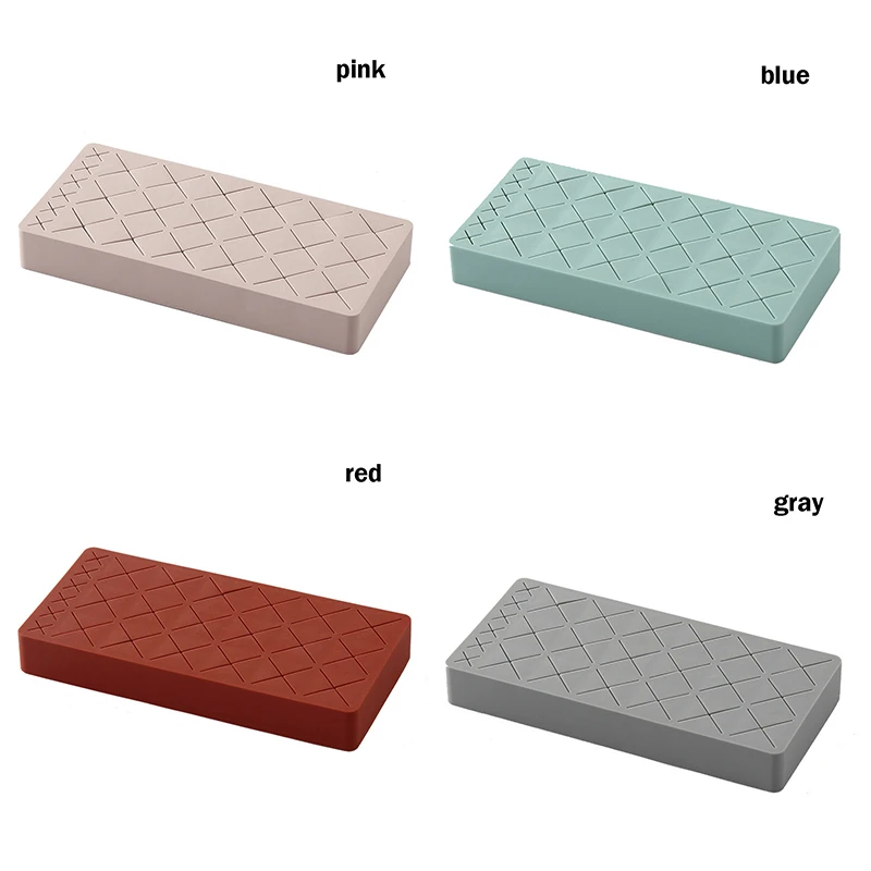 

18 Grid Silicone Cosmetic Storage Rack Household Lipstick Storage Rack Bedroom Multifunctional EY669