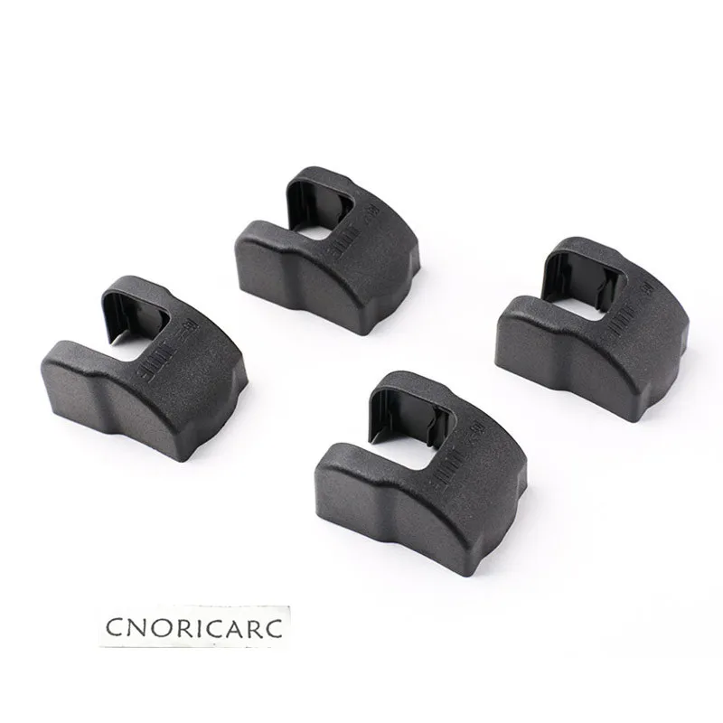 1 компл. ABS Автомобильная дверная пряжка крышка отделка Водонепроницаемая