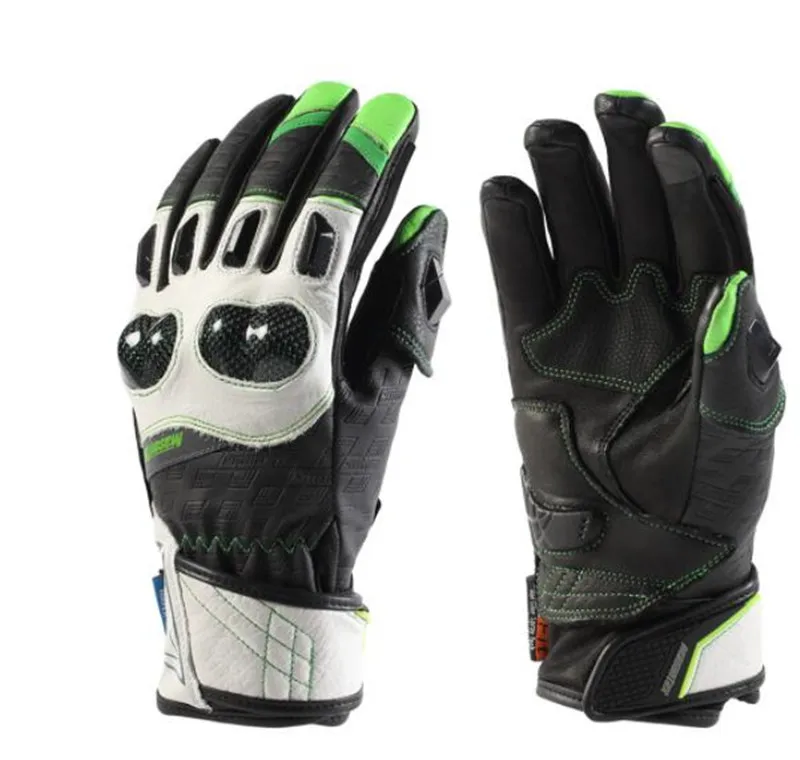 XUEYU перчатки для мотоцикла из углеродного волокна с сенсорным экраном