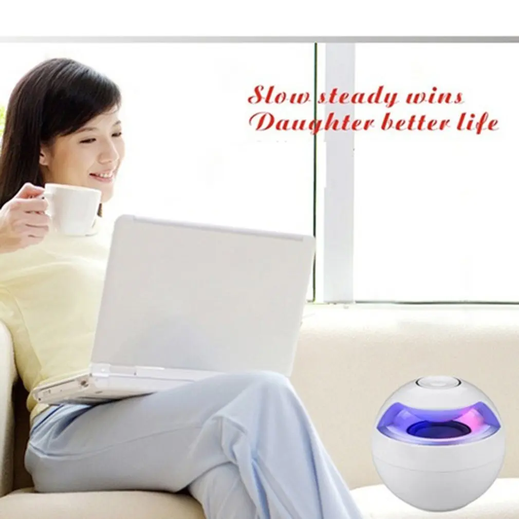 Беспроводной цветной светодиодный светильник s портативный сабвуфер с