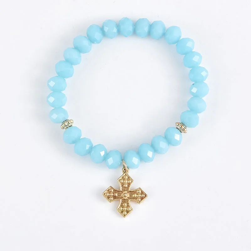 Модные женские браслеты 3 шт./компл. креативные из ананаса с ракушками и деревьями