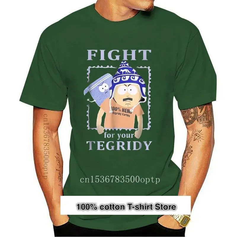 

Camiseta negra divertida de lucha por tu Tegridy, camiseta de S-3Xl, venta al por mayor