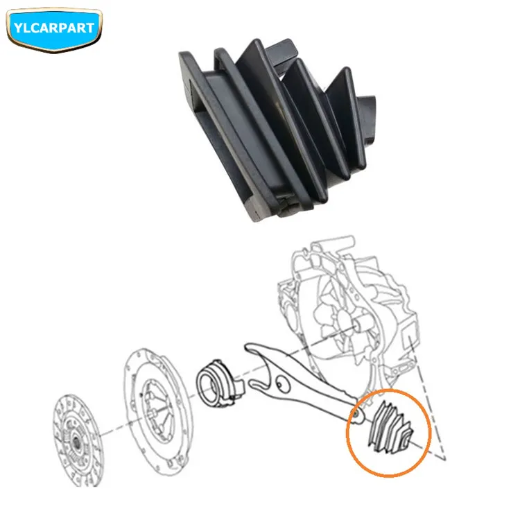 Чехол для Geely CK CK2 CK3, MK 1 2, MK1, MK2, Cross, SAM, автомобильная муфта амортизатор, пылезащитный чехол