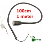 100 см длинная рука 110 В 220 в 12 В 24 в 3 Вт светодиодное оборудование