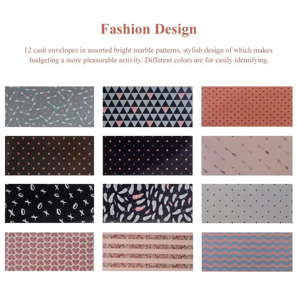 Креативный кошелек конверт набор креативный горячее тиснение для