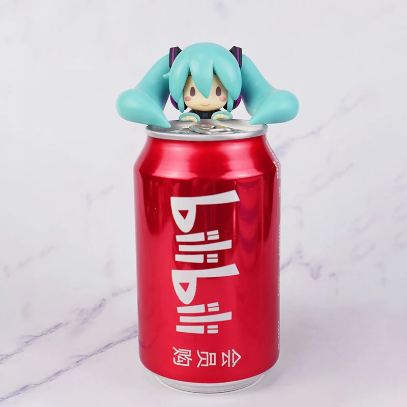 Предварительная продажа модель фигурки Hatsune Q Version аниме-фигурка Коллекционная