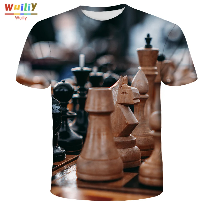 Футболка с принтом |