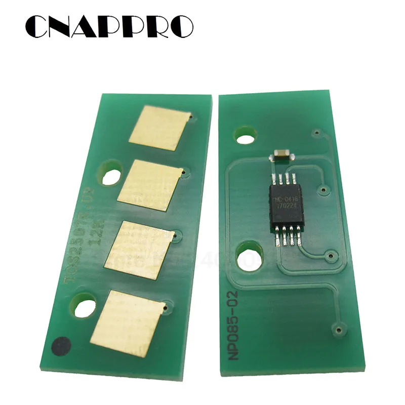 T-FC30 TFC30 Reset Toner Chip For Toshiba E-Studio 2050 2051 2550 2551 2050C 2051C 2550C 2551C Cartridge Chips Refill