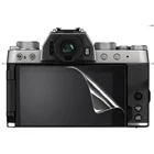3 шт. ПЭТ Защитная пленка для экрана Прозрачная мягкая защитная пленка для fujifilm X-T200 XT200 X-A7 XA7 камера ЖК-дисплей защита