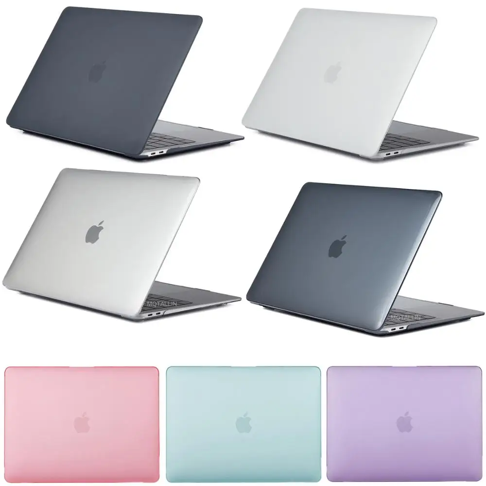 Новинка чехол для ноутбука Apple Macbook Pro Retina Air 11 12 13 15 16 дюймов 2019 Mac New Air/pro A1932 A1466 A1708! |