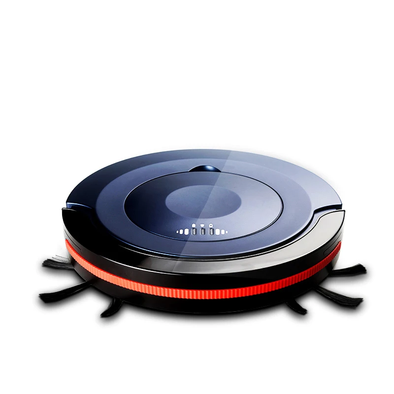 

Automatic Smart home floor automatic cleaner rechargeable intelligent Wet and Dry Sweep and Mop vacuum sweeper robot