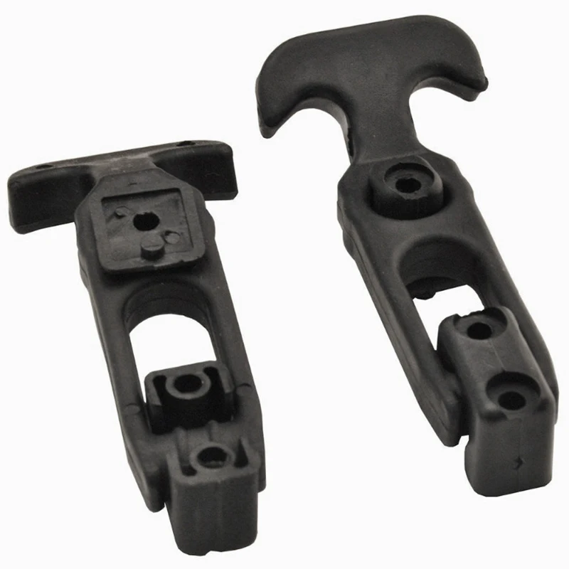 5 упаковок Т-образная резиновая Гибкая защелка для ящика