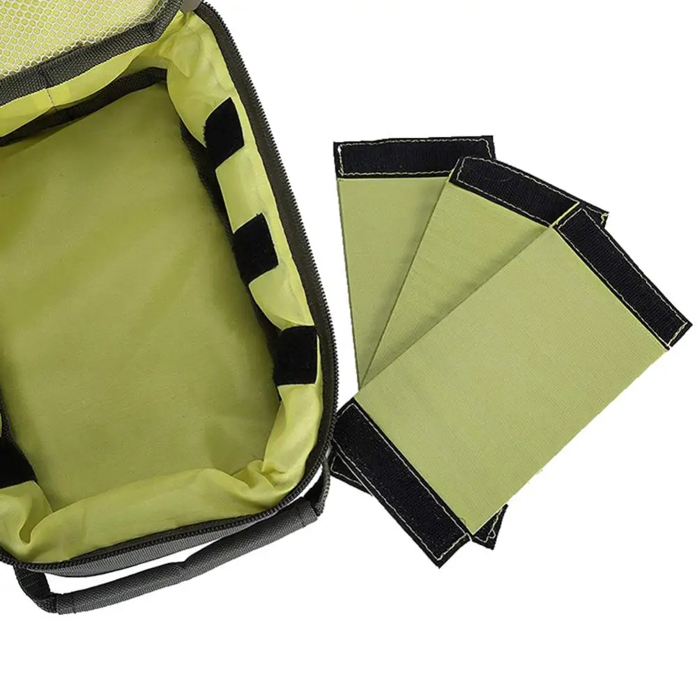 40%HOTPortable Outdoor Fishing Reel Line Lure Gear Bag Carry Storage Tackle Tool Pouch | Спорт и развлечения