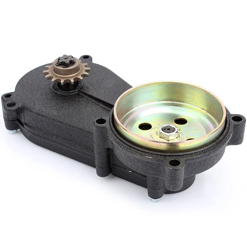 T8F 11T 14T 17T 20T 49cc карманная велосипедная передача коробка передач Мини Мото Atv Quad 2 тактный двигатель