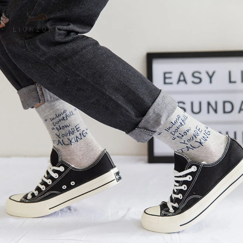 1 пара Дешевая обувь для мужчин брендовые качественные белые хлопковые носки с