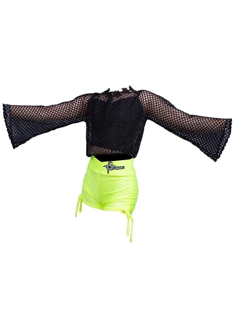 

Latin Dance Dress Tango Rumba Cha Cha Samba Wear Children'S Latin Dance Costumes Girls Professional Practice Clothes DN6554