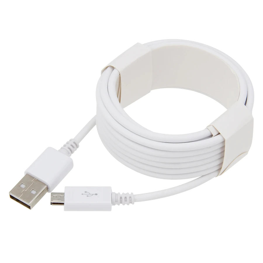 50pcs/lot Micro USB Cable 2A Fast Charging Data Charger Cables for Samsung S6 S7 Edge Xiaomi Huawei MP3 Android Cord | Мобильные